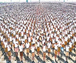Former RSS propagandists to keep an eye on working of Sangh.