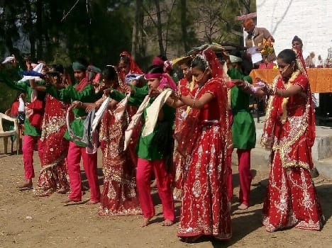 achieved by reading the dedication: Tiwari
