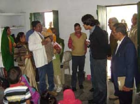 Improve the health of malnourished children are in