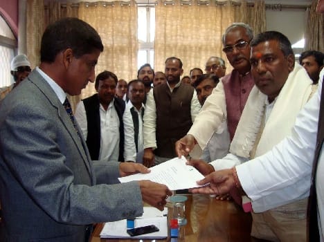 memorandum submitted to DRM 