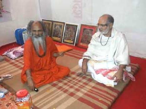 Gad does not angry on people ?Ramesh bhai