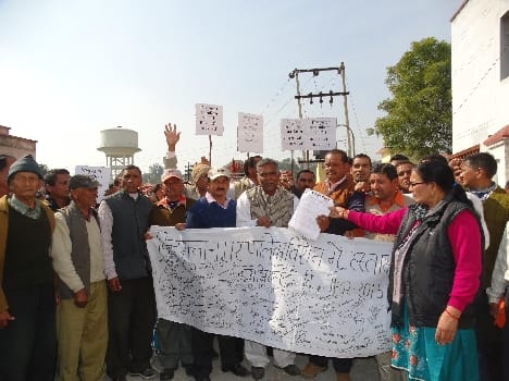 Tehsil Municipal performance against