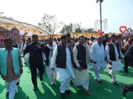 BJP in UP will now clear