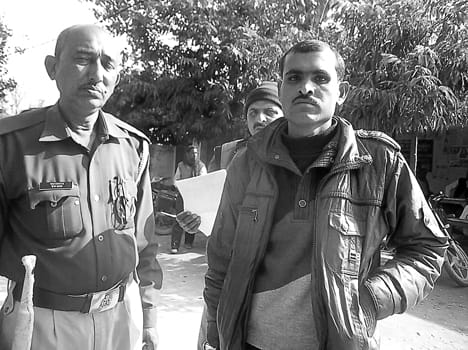 Innocent of the murder accused arrested