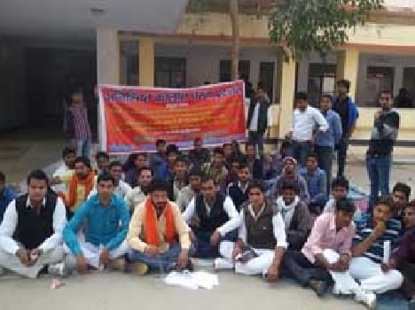 The students begin to encompass the demands of indefinite