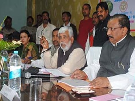 Approved a budget of 5.5 billion in the district plan