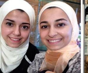 three muslim students killed in america.