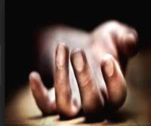 suspicious death, fir on institute director.