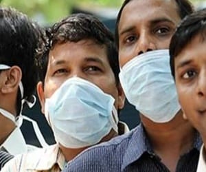 swine flu danger.