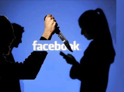 45 percent users don't know facebook.