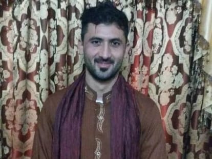 pakistani crickter junaid khan got married