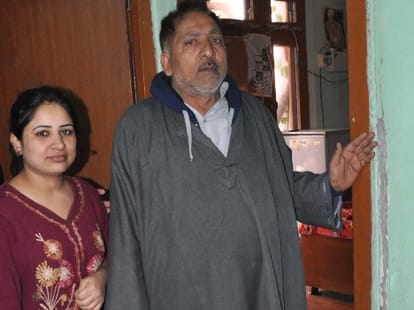 mufti again said no separate township for kashmiri pandits