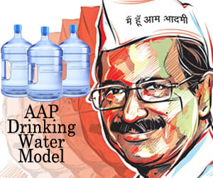 Water prices hike by 10 percent in delhi