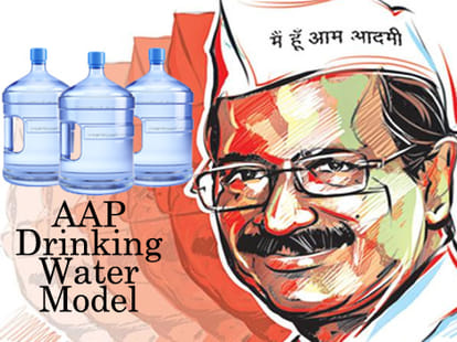 Electricity and water tariff reduced by aap government in delhi