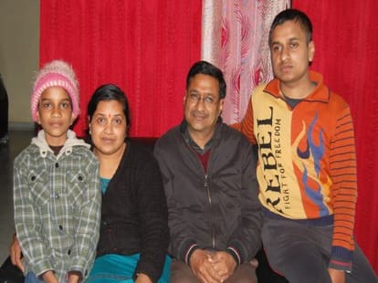 kejriwal sister ranjana talk to amar ujala.