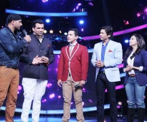 When Cricket Meets Music at zee tv little champs