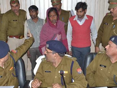 golu murder in meerut.