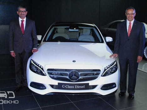 Mercedes-Benz launches C 220 CDI in India