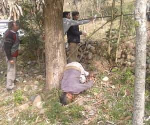 murder at jhanduta, bilaspur.