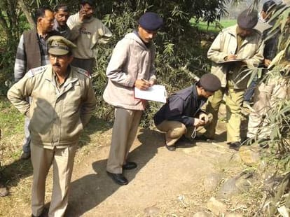 old man murdered at kandaghat, solan.