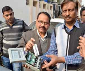 Was associated with remote meter thefts