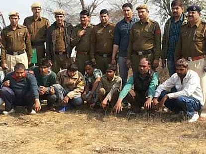 rohtak rape, new sansational truth rape victim