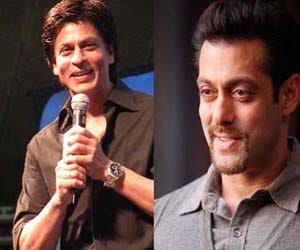 Salman and shahrukh movies will release on Eid
