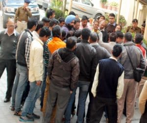 one crore loan taker to kill himself