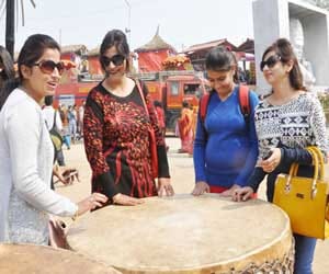 chattisgarh dokri art is earning fame in surajkund mela