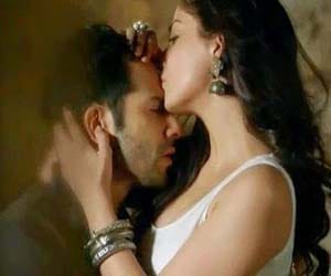 Varun Dhawan not want their children to see the badlapur movie