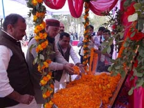 Babu Singh was an embodiment of simplicity CHANDRADEEP