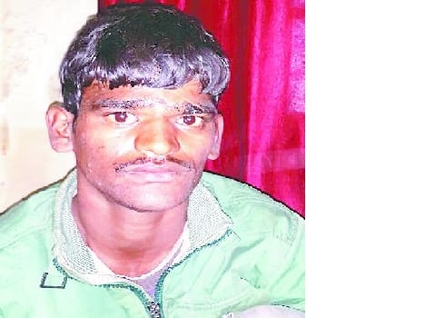 Laden arrested