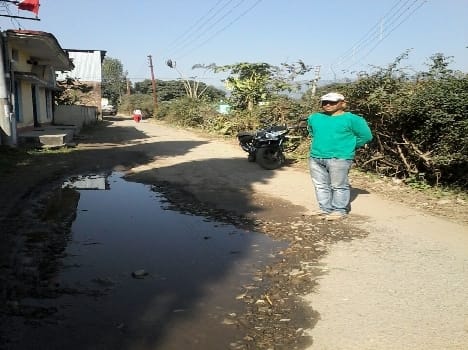 Gyankedha impoverished railway line connectivity