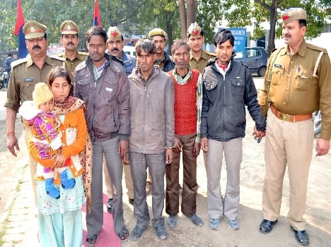 Drama of killing himself had created history-sheeter
