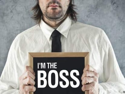 how is it your boss behaviour?