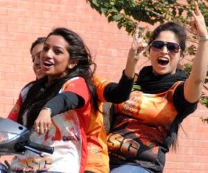 Gurmeet Ram Rahim Massenger of God Releasing First Day