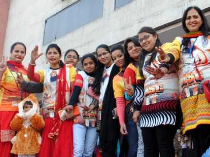 Gurmeet Ram Rahim Massenger of God Releasing First Day