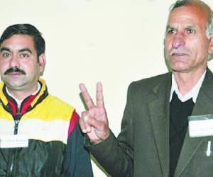 EC and court election in hpu.