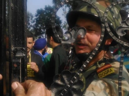 bad weather conditions in jammu, terrorist may target schools