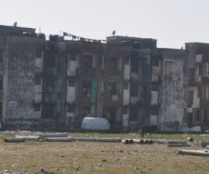 only one pandit family returns to valley under govt package