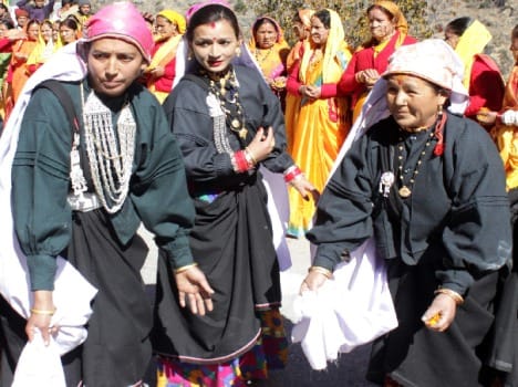 kuber yatra after 100 year in uttarakhand.