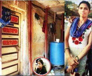 Young woman kills pregnant housewife, hides body inside sofa