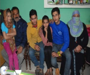 ziauddin qureshi wife management