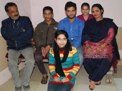 ziauddin qureshi wife management
