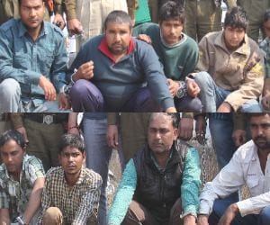 Humurous Exposure by Rohtak Rape Accused