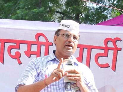 AAP govt appoints tainted doctors in DMC