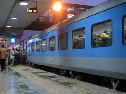 Rail budget 2015 to propose advertising on coaches and trains