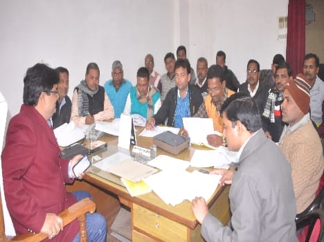 gram panchayat meeting
