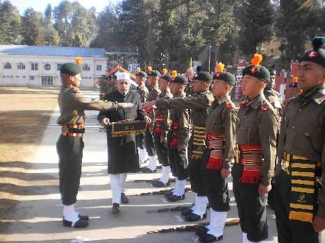 116 Recruit join forces