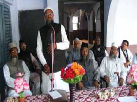 Expressed outrage at the seminary faculty demands to be